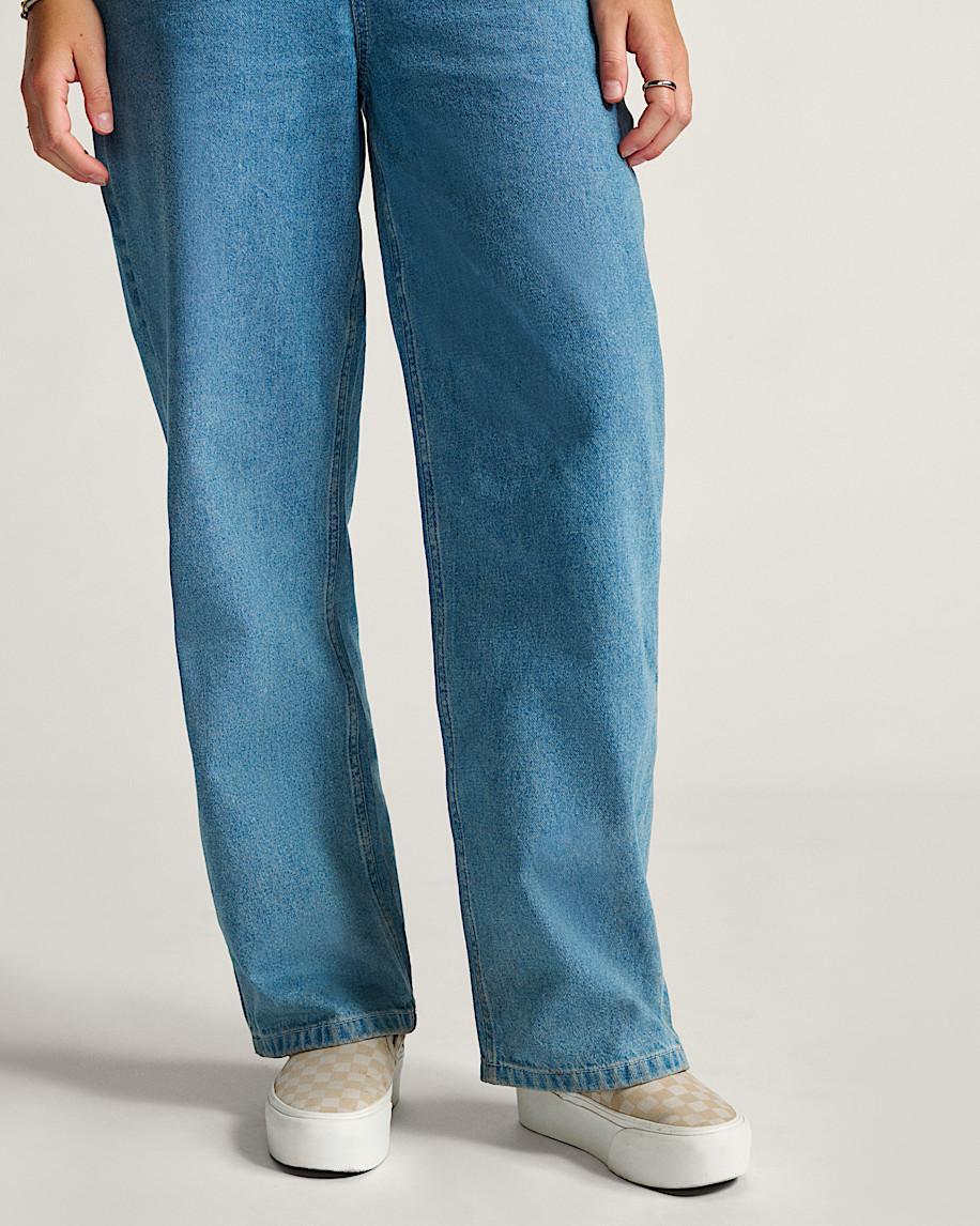 Classic Slip-On Platform Checkerboard Shoe in Checkerboard Mushroom Brown| Vans US Product Image