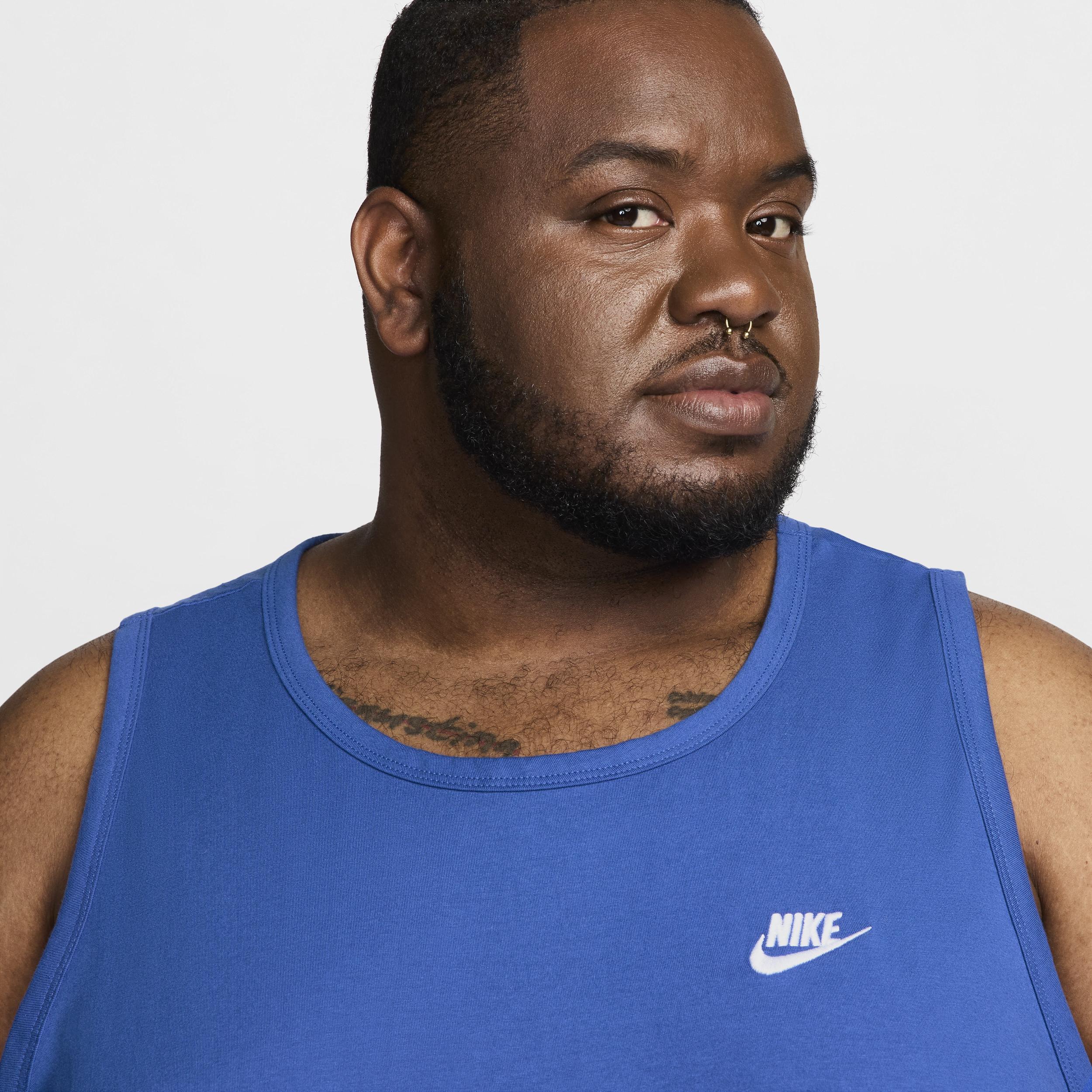 Men's Nike Sportswear Club Tank Top Product Image