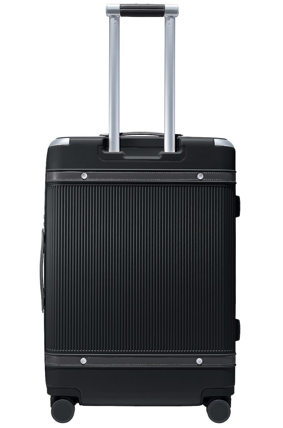 Paravel Aviator Grand Luggage in Black Product Image