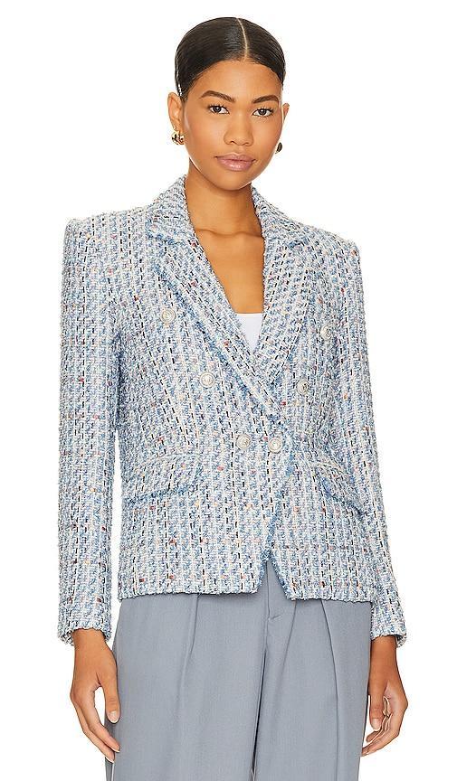 Generation Love Eliza Tweed Blazer Product Image