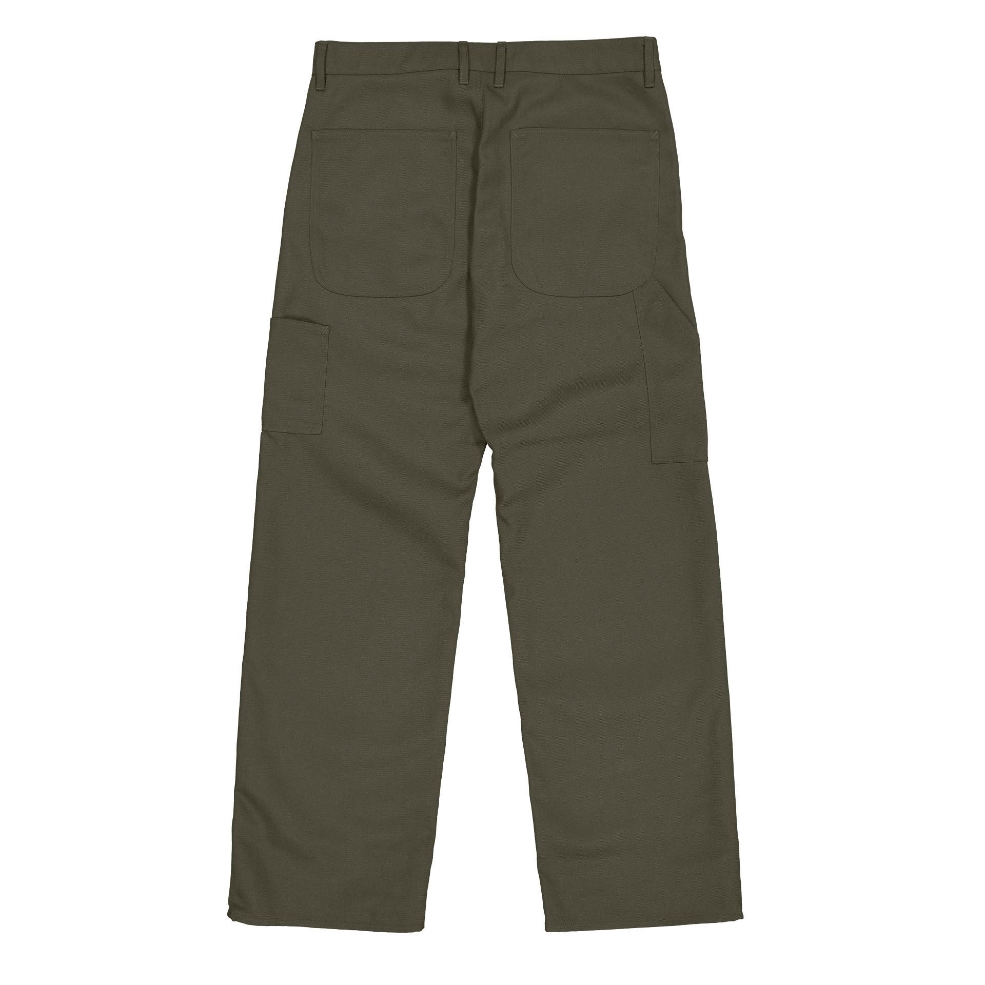 Brand New Era Ellicott Dusty Charcoal Carpenter Pants Male Product Image