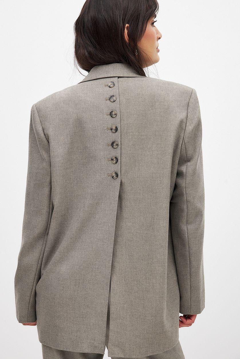 Oversized Blazer Product Image