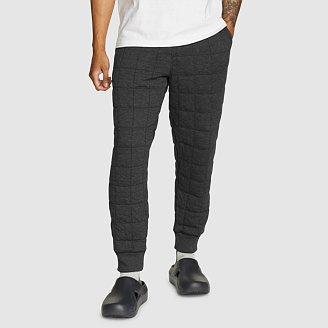 Outlooker Quilted Jogger Pants Product Image