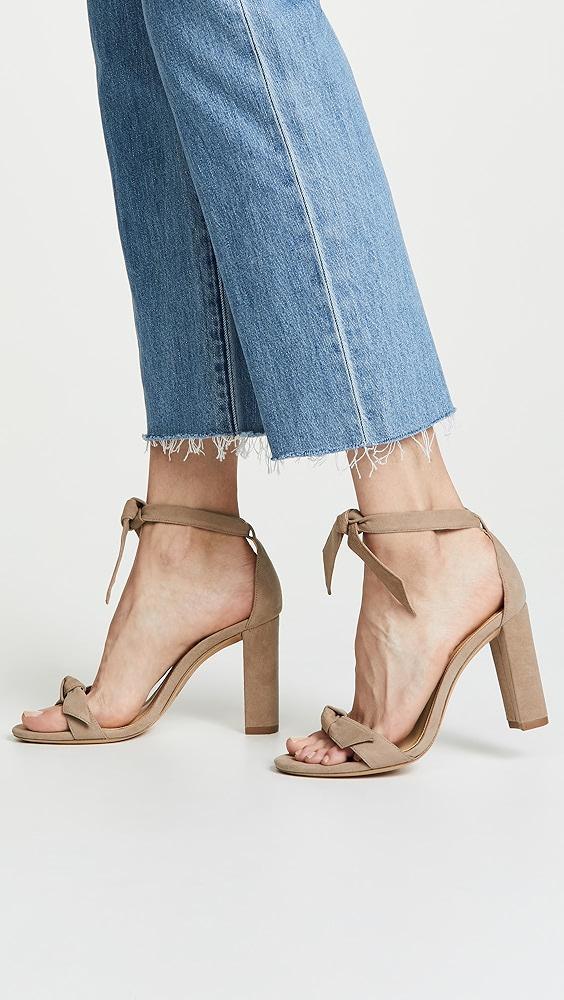 Alexandre Birman Clarita Block 90mm Sandals | Shopbop Product Image
