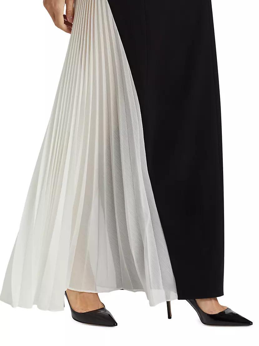 Retha Strapless Maxi Dress Product Image