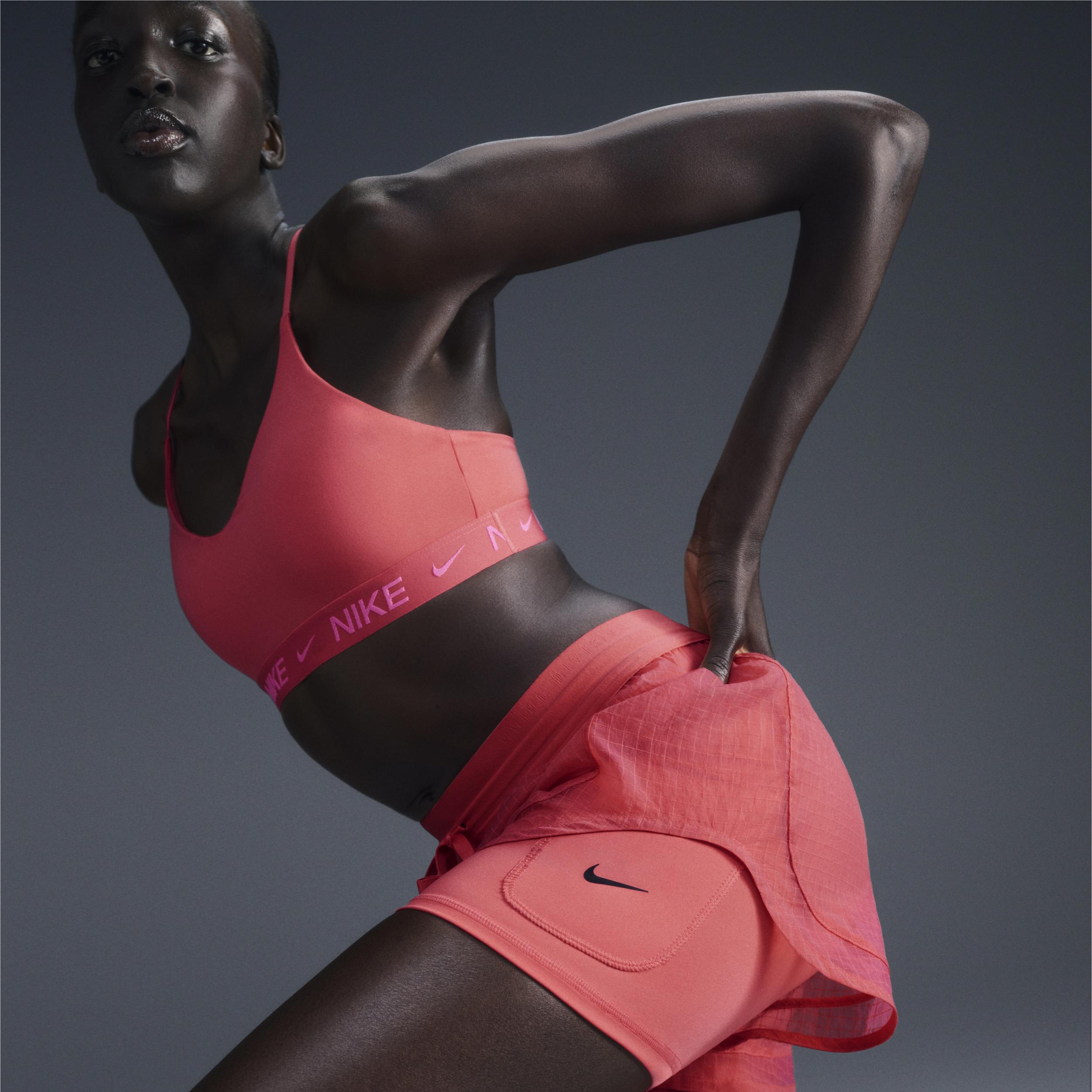 Nike Womens Nike Dri-FIT Indy Bra - Womens Product Image