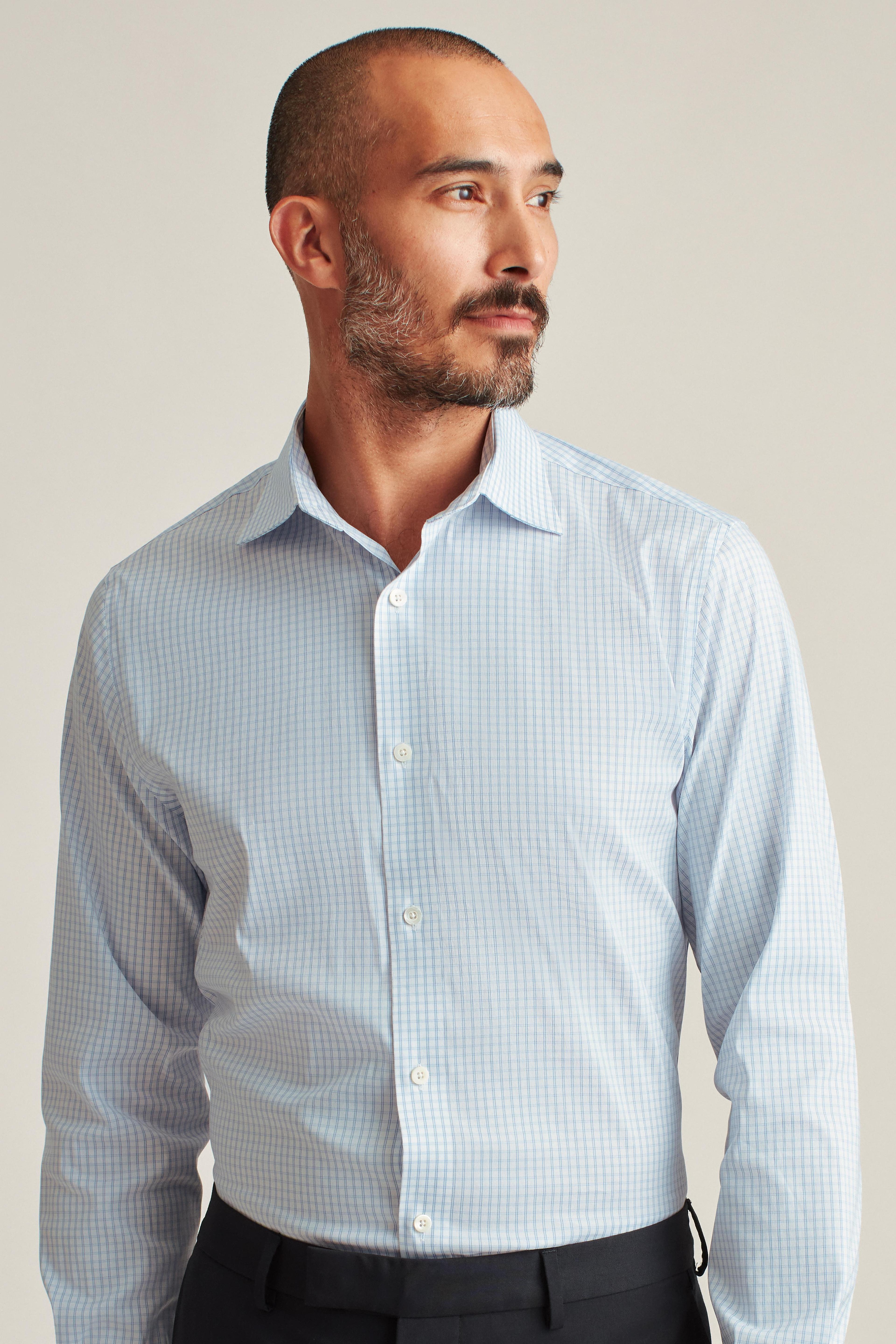 Jetsetter Stretch Dress Shirt Product Image