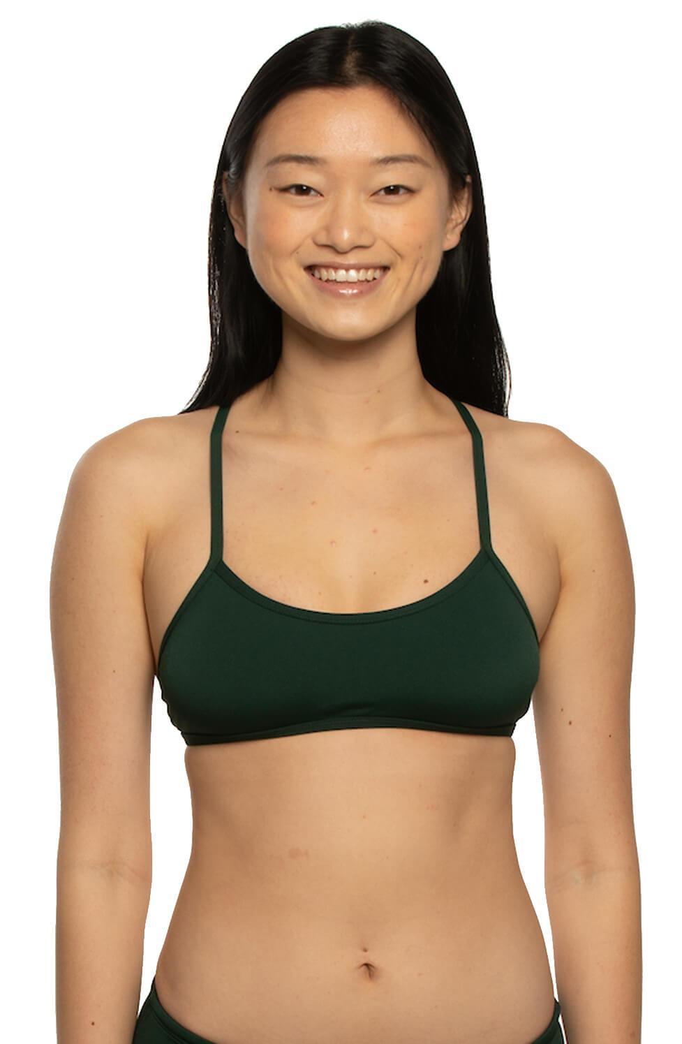 Ryan Bikini Top - Blueberry Female Product Image