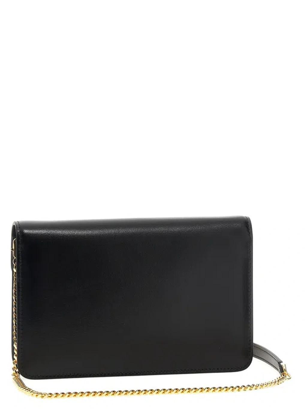 TOM FORD Shoulder Bags In Black Product Image