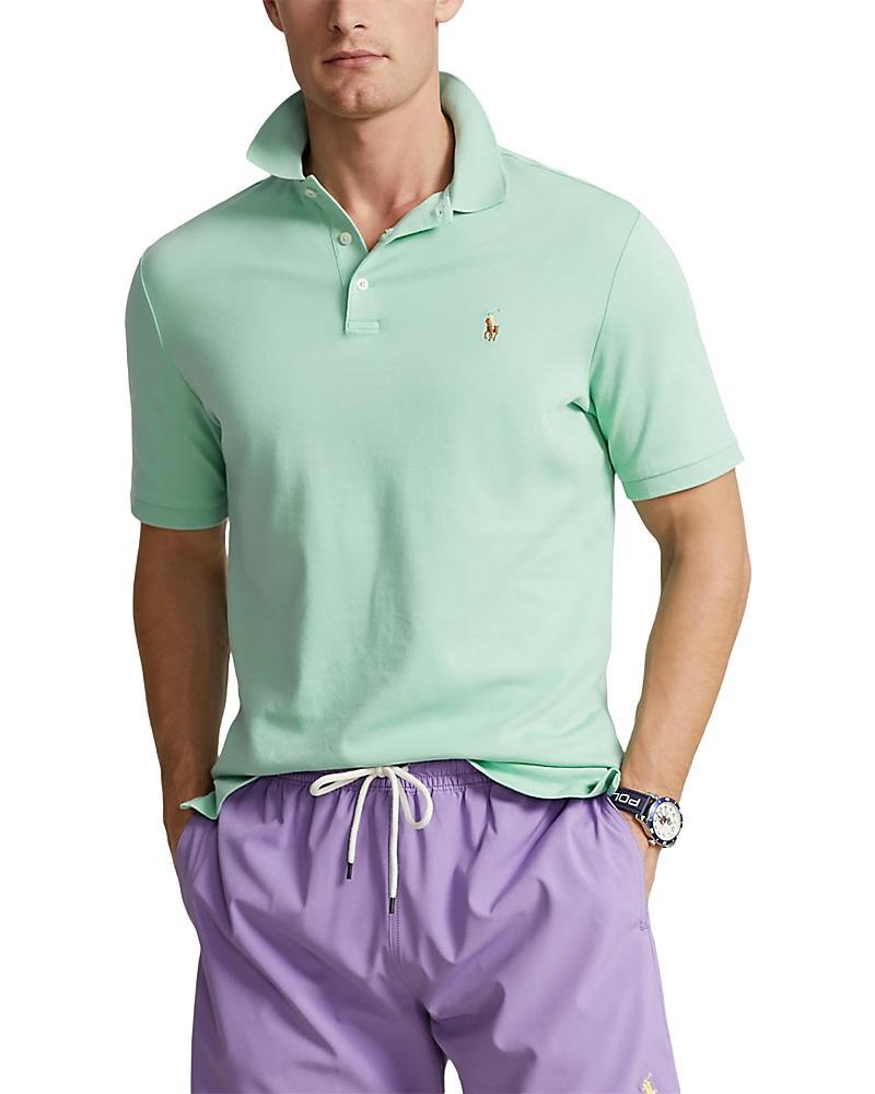 Polo Ralph Lauren Classic-Fit Soft Cotton Short Product Image