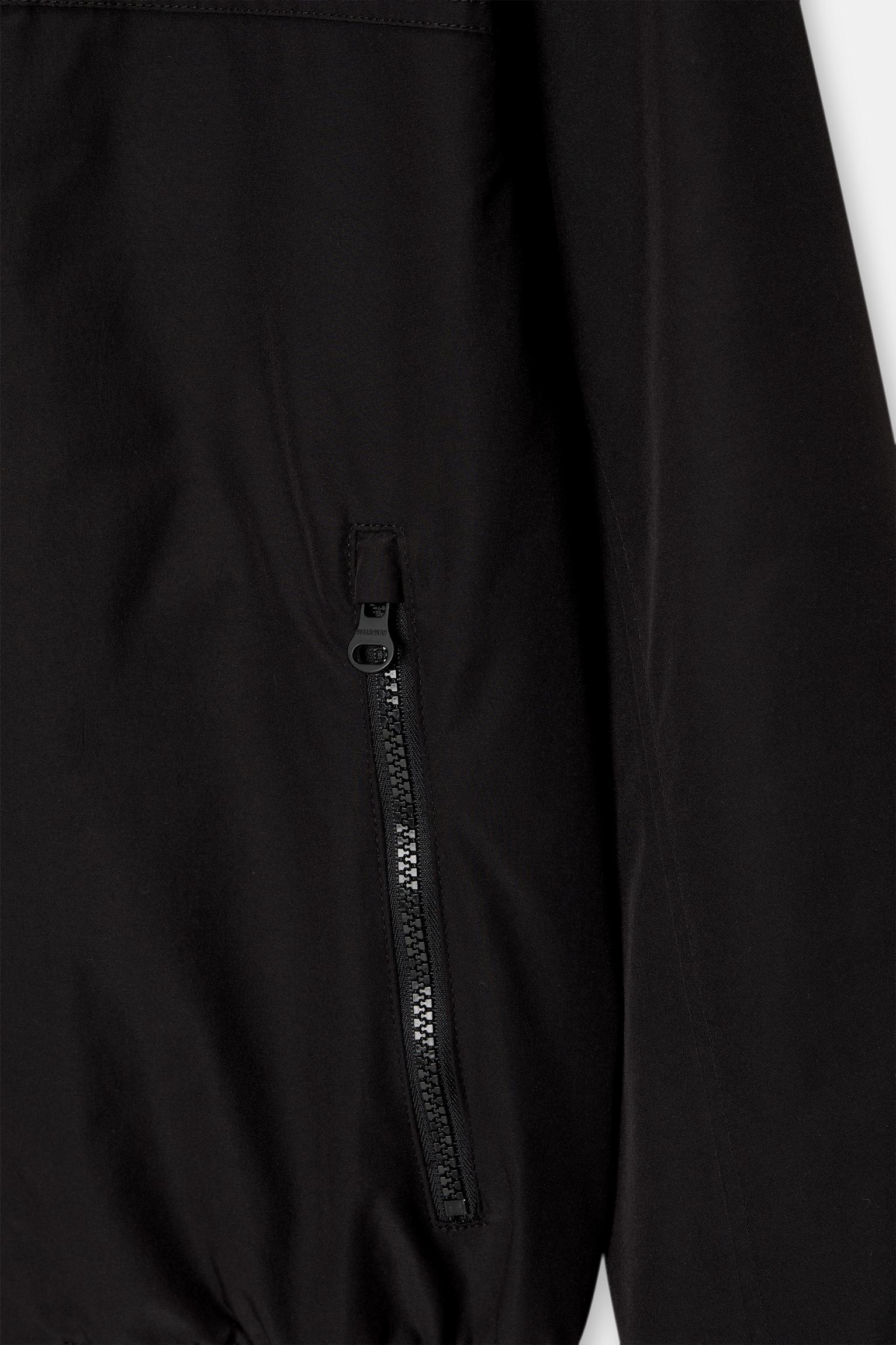 Lightweight bomber jacket Product Image