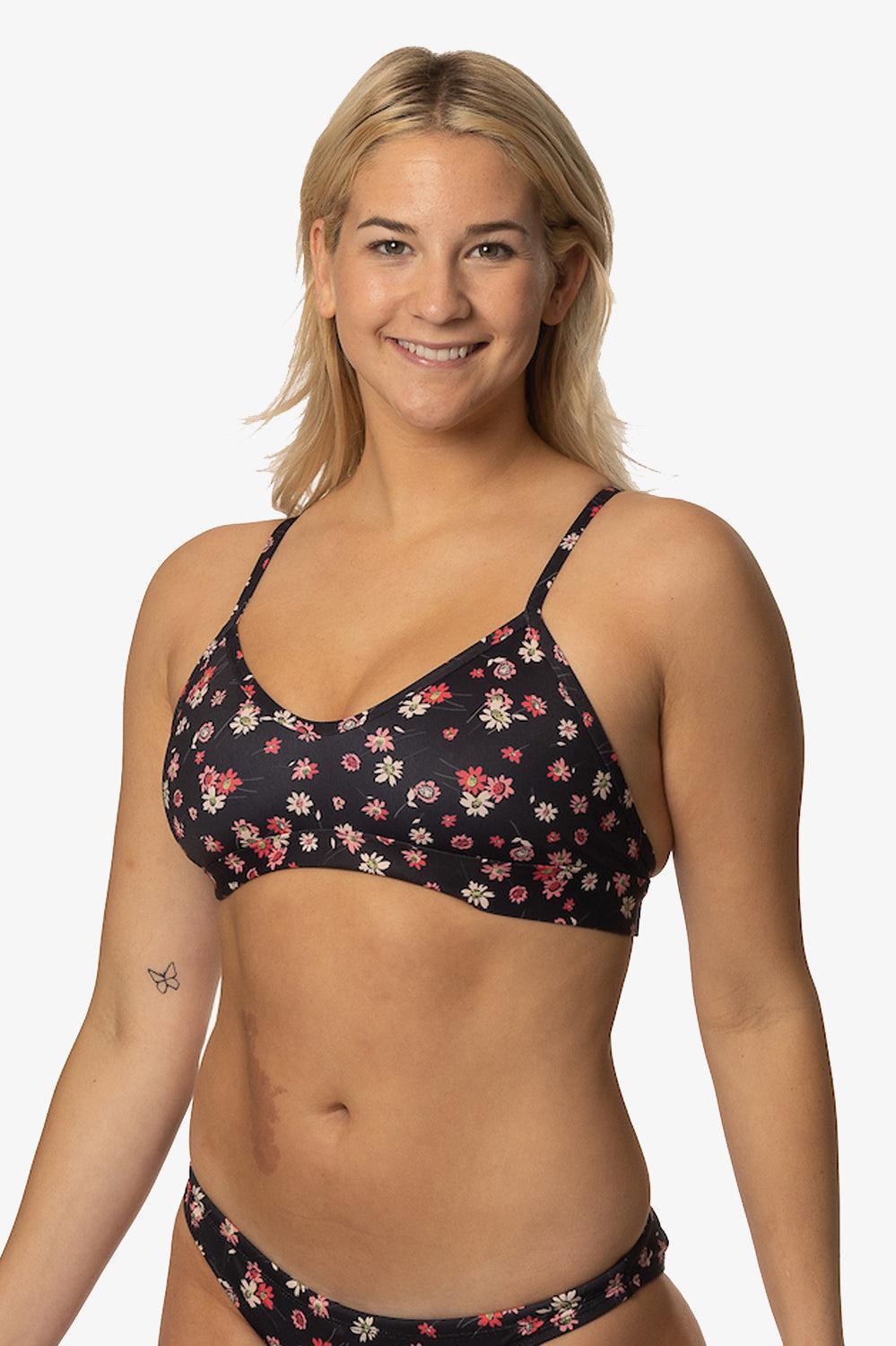 Final Sale Mara Bikini Top Product Image