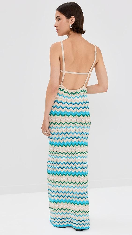 Runaway the Label Albie Maxi Dress | Shopbop Product Image