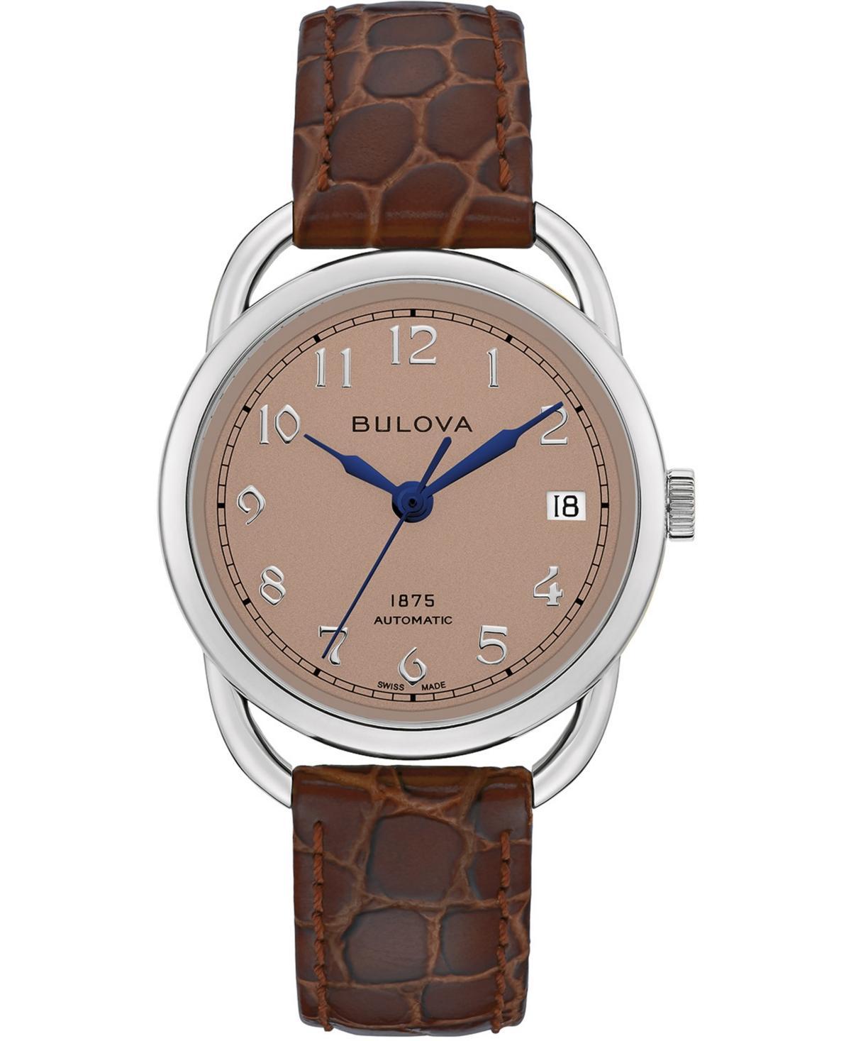 Bulova Joseph Bulova Watch, 34mm Product Image