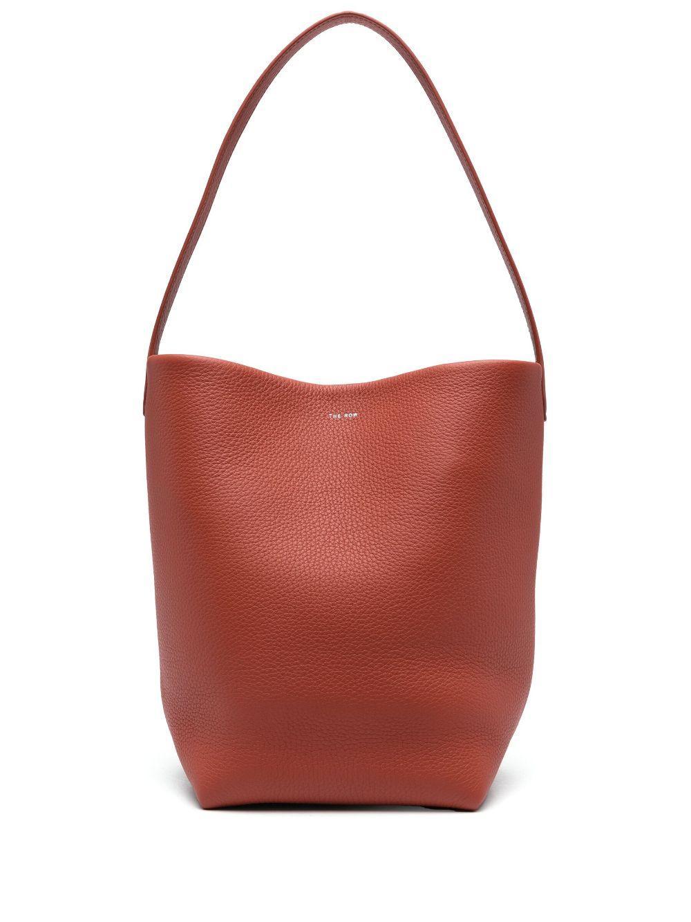 Orange Medium N/s Park Tote In Ruld Rust Pld Product Image