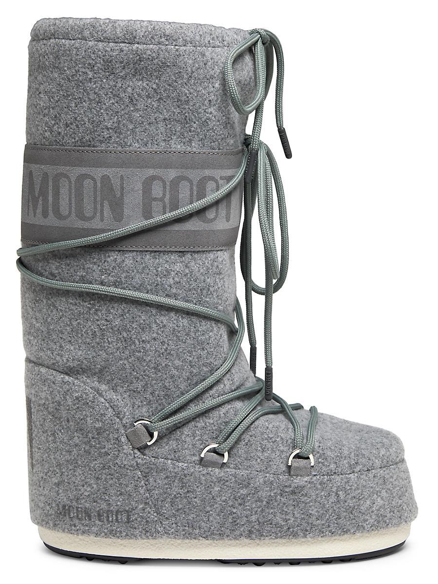 Womens Icon Felt Boots Product Image