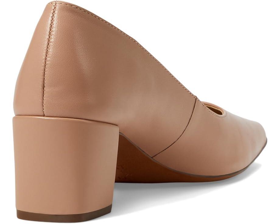 The Go-To Block Heel Pump 45MM Product Image