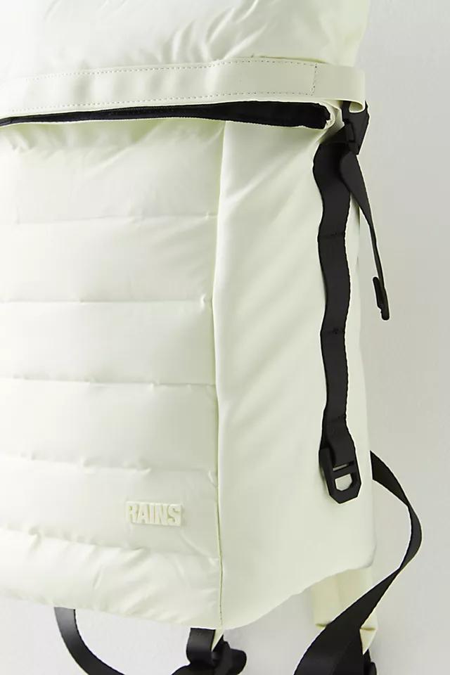 RAINS Bator Puffer Backpack Product Image