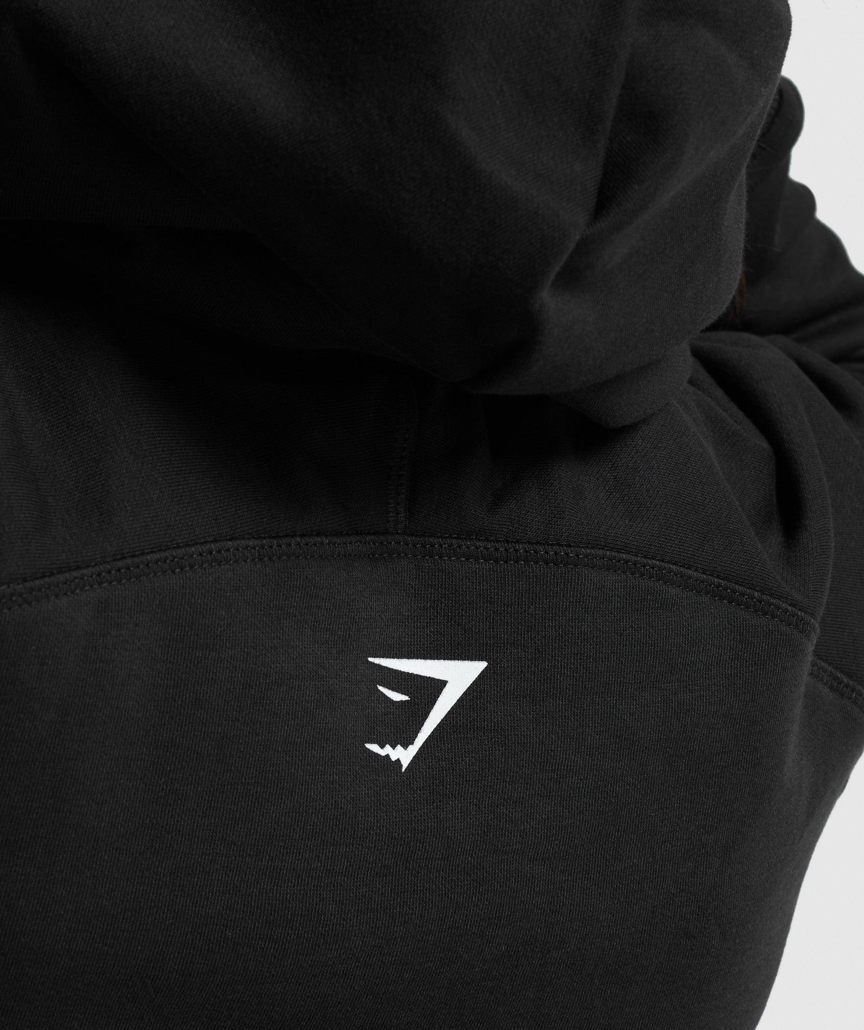 Strength Department Oversized Hoodie Product Image