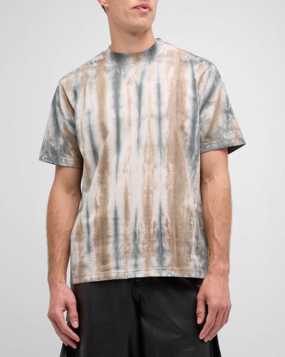 Men's Relaxed Tie-Dye T-Shirt Product Image