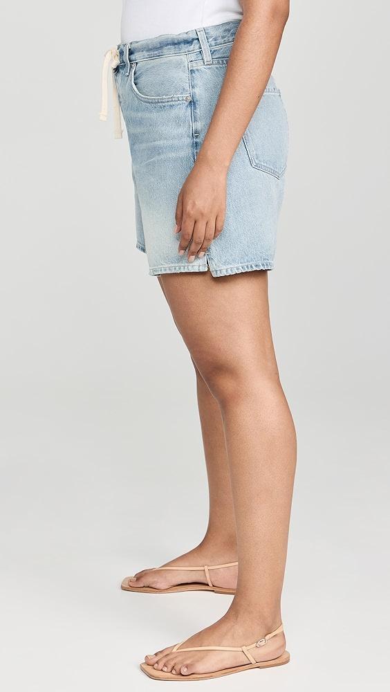 Citizens of Humanity Brynn Drawstring Shorts | Shopbop Product Image