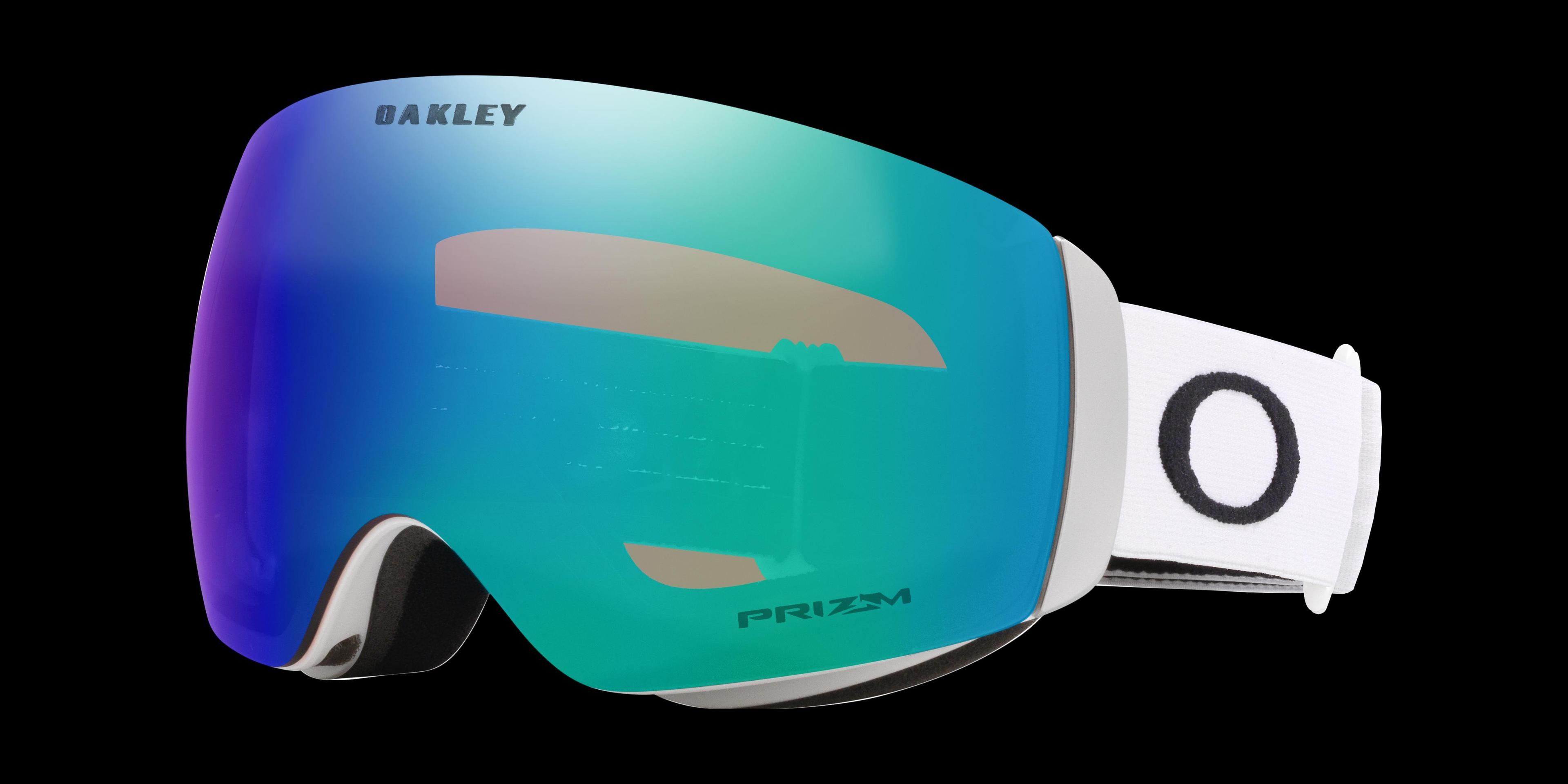 Oakley Men's Flight Deck™ L Mikaela Shiffrin Signature Series Snow Goggles Product Image