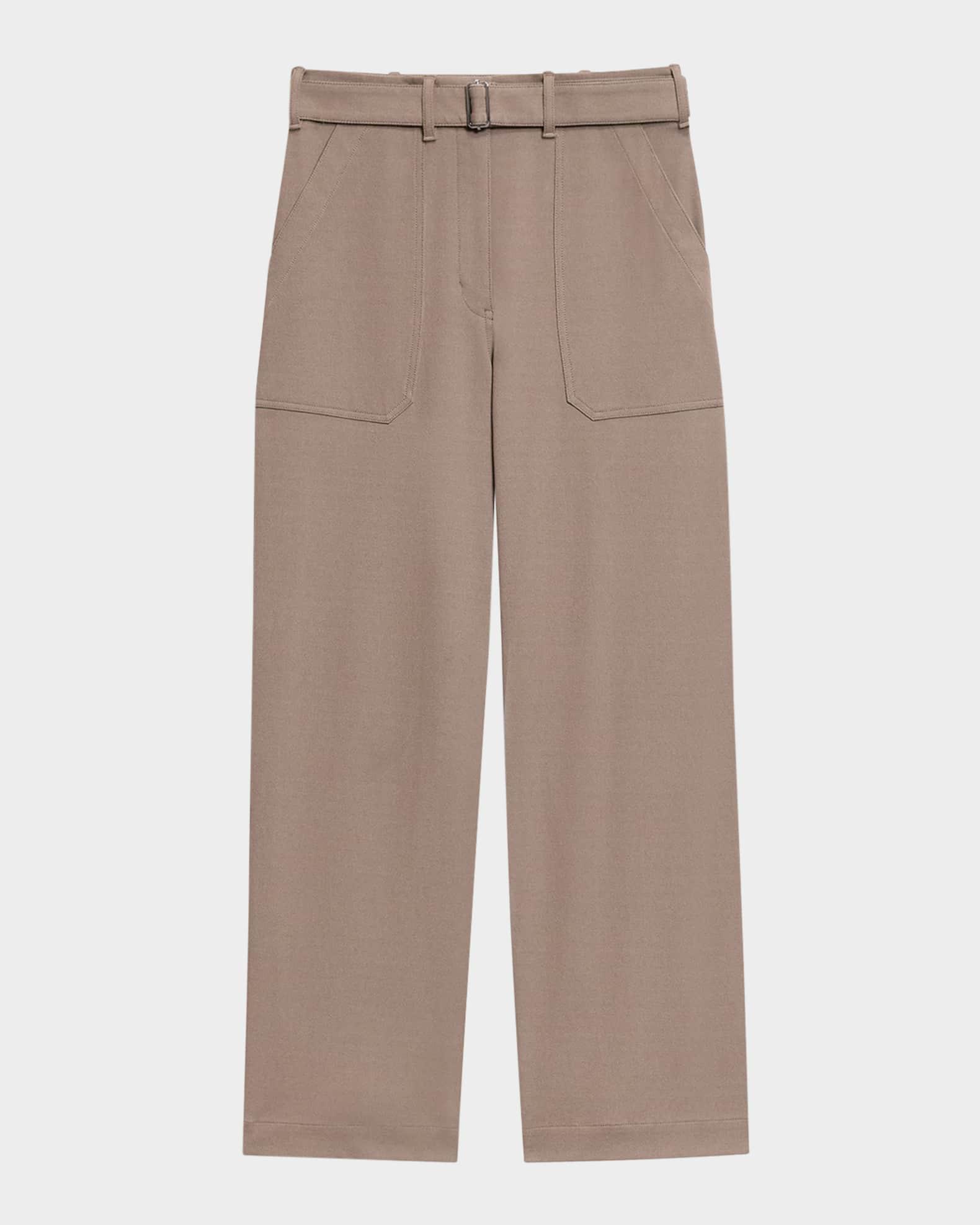 Twill Utility Pants Product Image