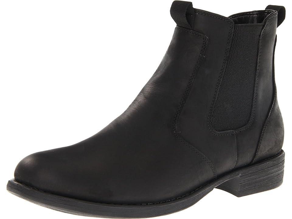 Eastland Mens Daily Double Leather Chelsea Boots Product Image