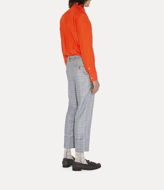 Cropped George Trousers Product Image