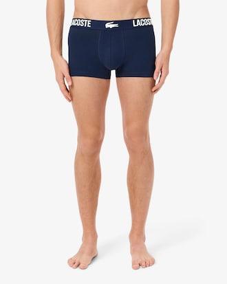 3-Pack Stretch Cotton Trunks Product Image