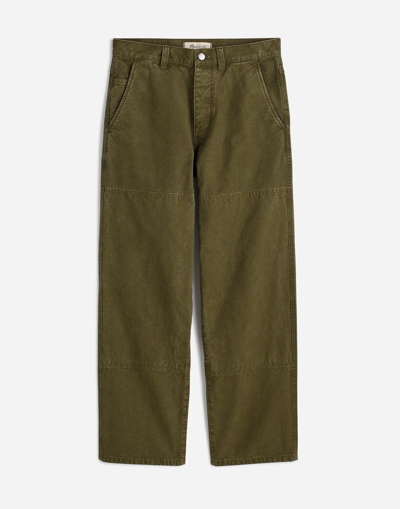 The Utility Pant in Canvas Product Image