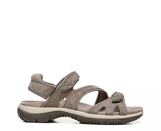 Dr. Scholl's Adelle Women's Sandals, Size: 9.5, Brown Product Image