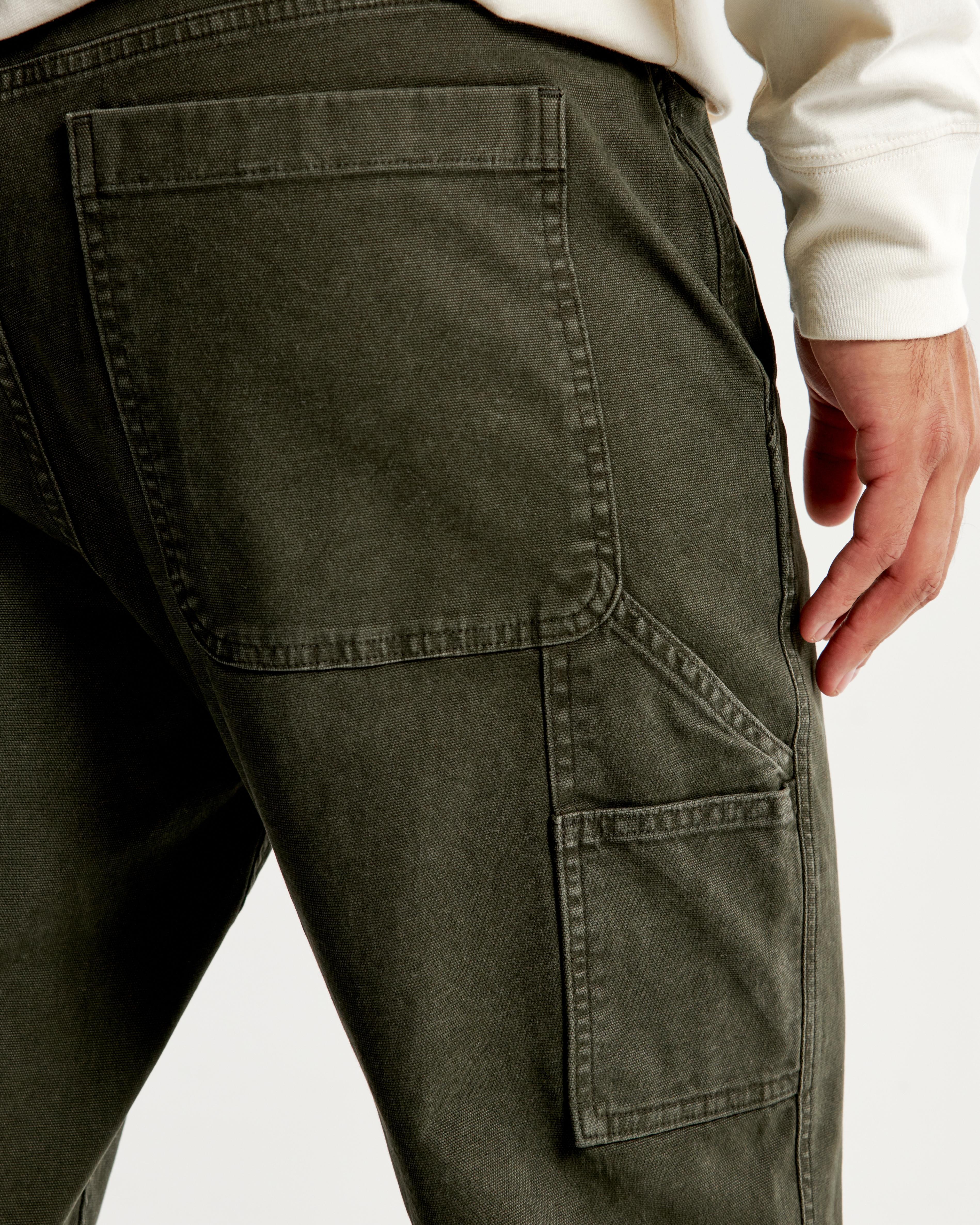 Athletic Loose Workwear Pant Product Image