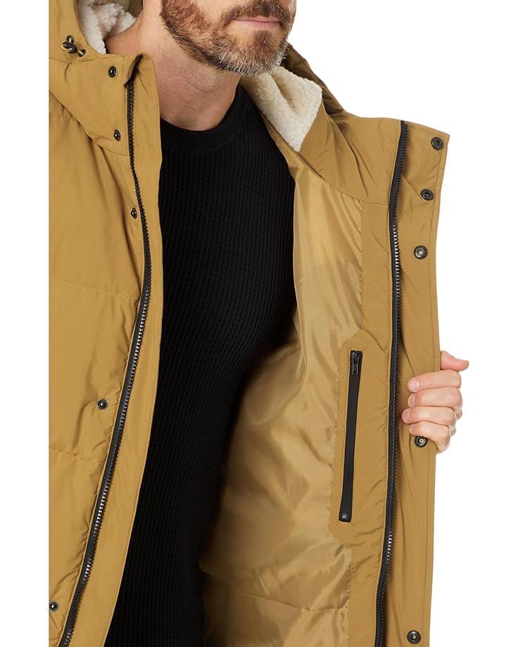 Men's Cole Haan Hooded Puffer Product Image