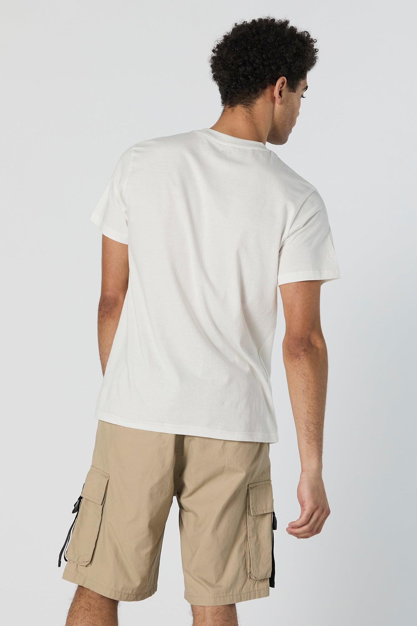 Utility Strap Cargo Short Male Product Image