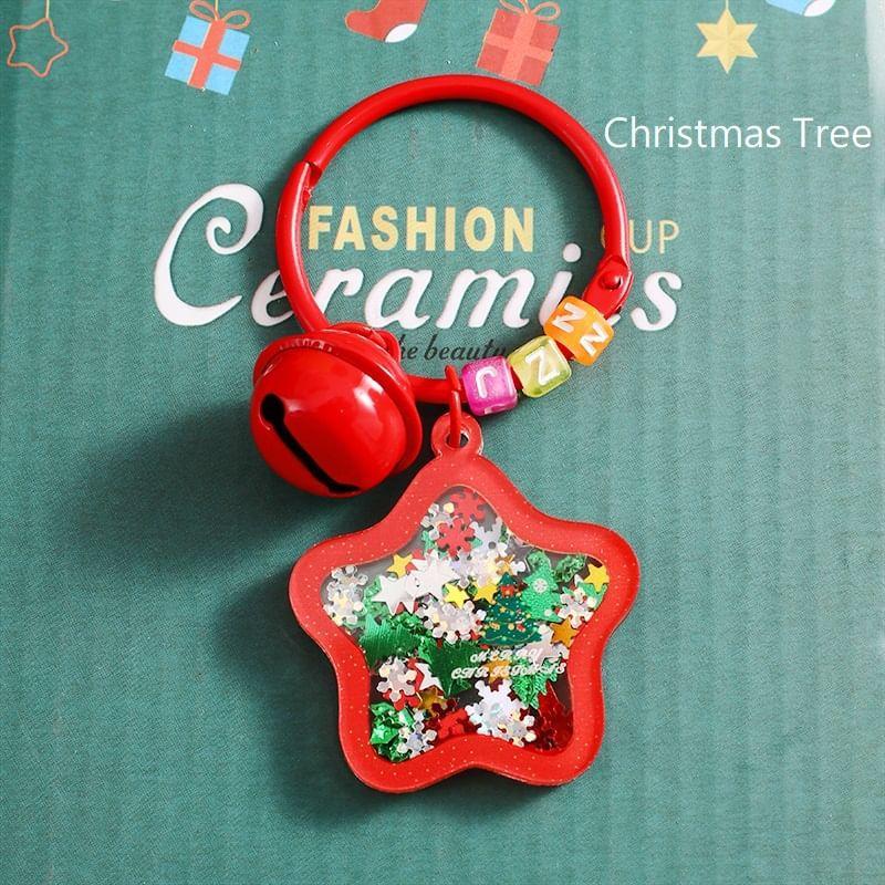 X'Mas Keychain Set Product Image