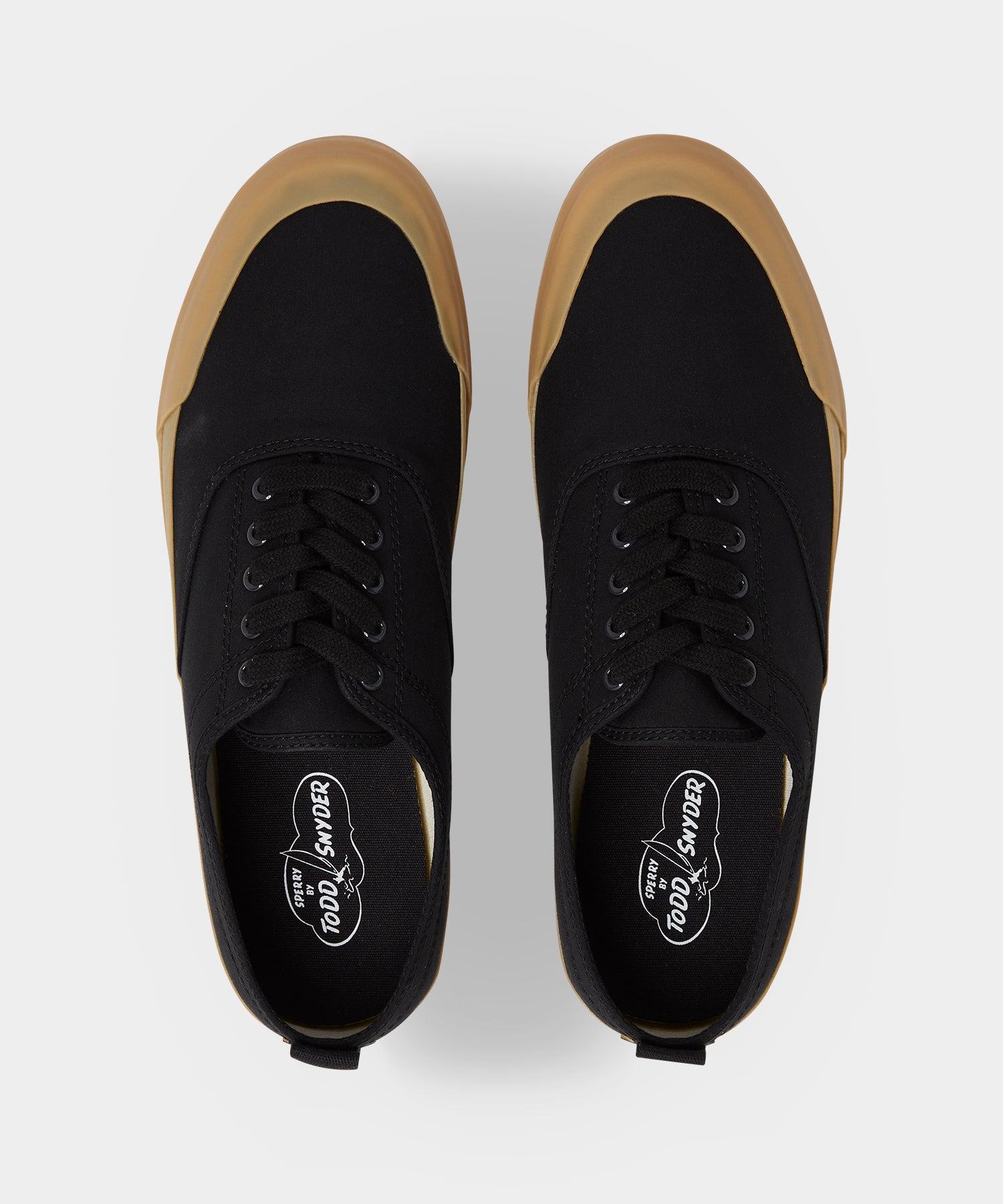 Todd Snyder X Sperry CVO Deck Sneaker Product Image