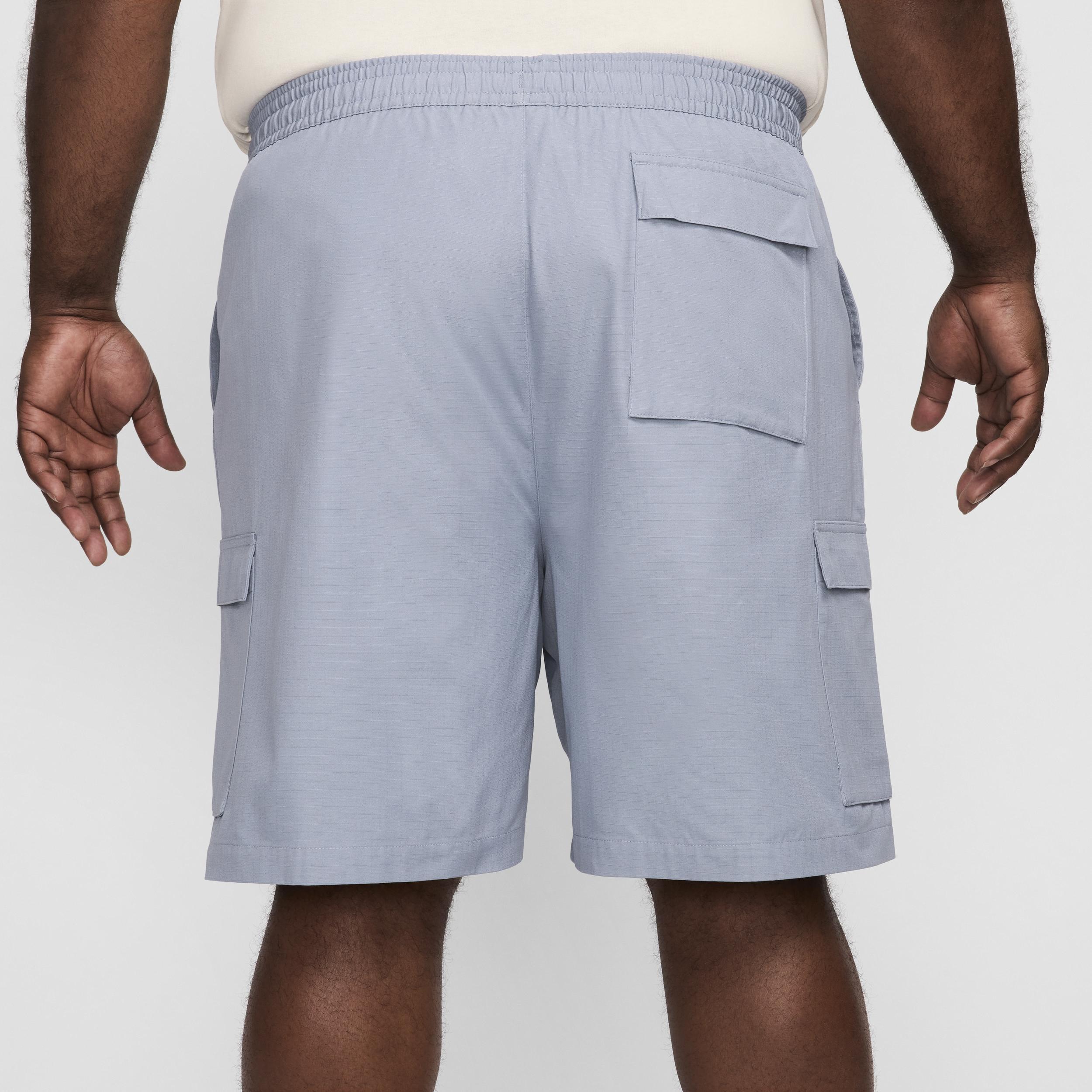 Nike Mens Nike Club Cargo Shorts - Mens Product Image