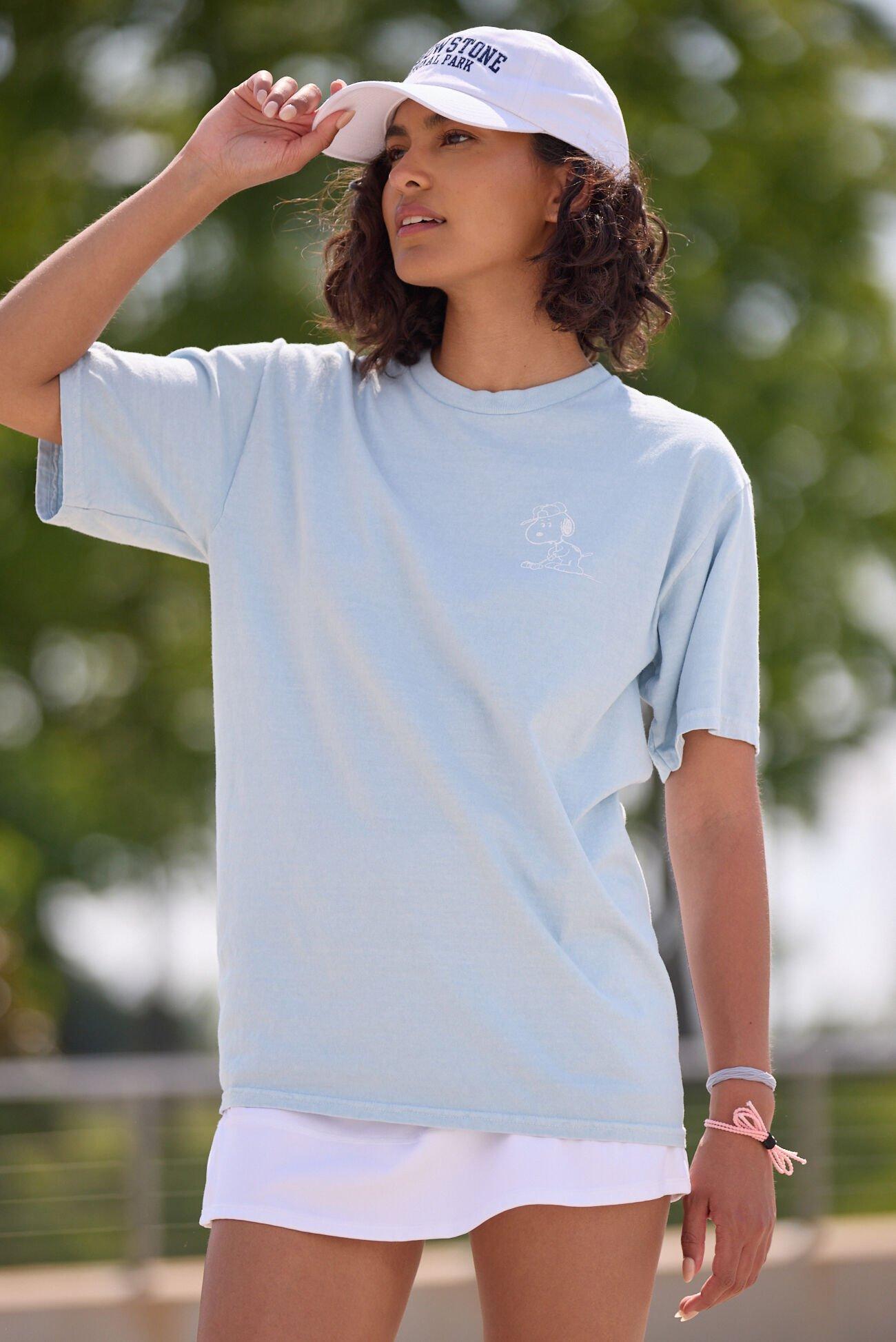 Peanuts Golf Graphic Tee Product Image