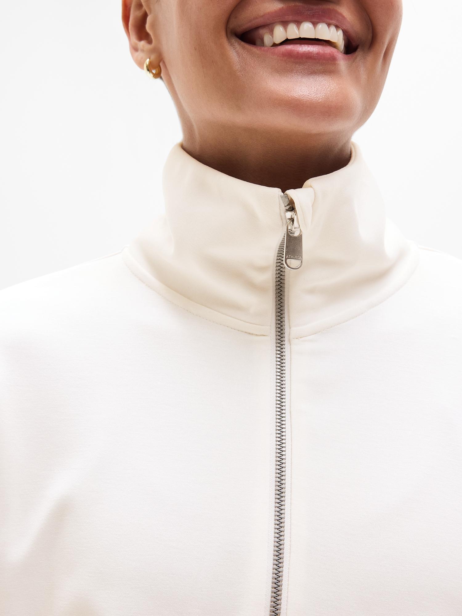 Seasoft Quarter Zip Product Image