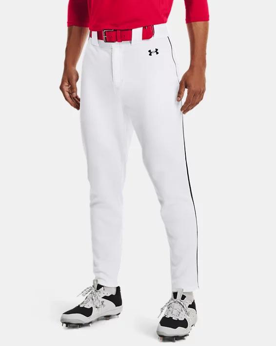 Men's UA Utility Pro Piped Baseball Pants Product Image