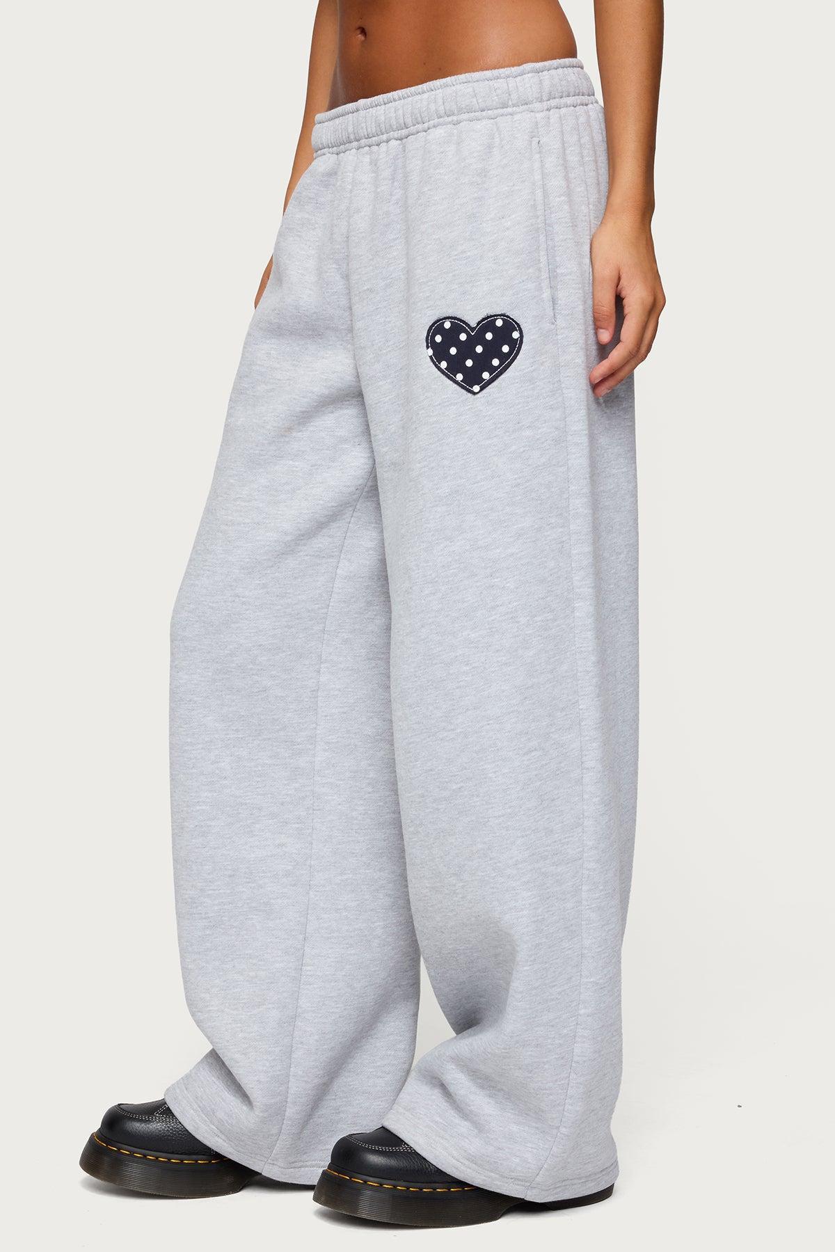I Heart London Sweatpants Product Image