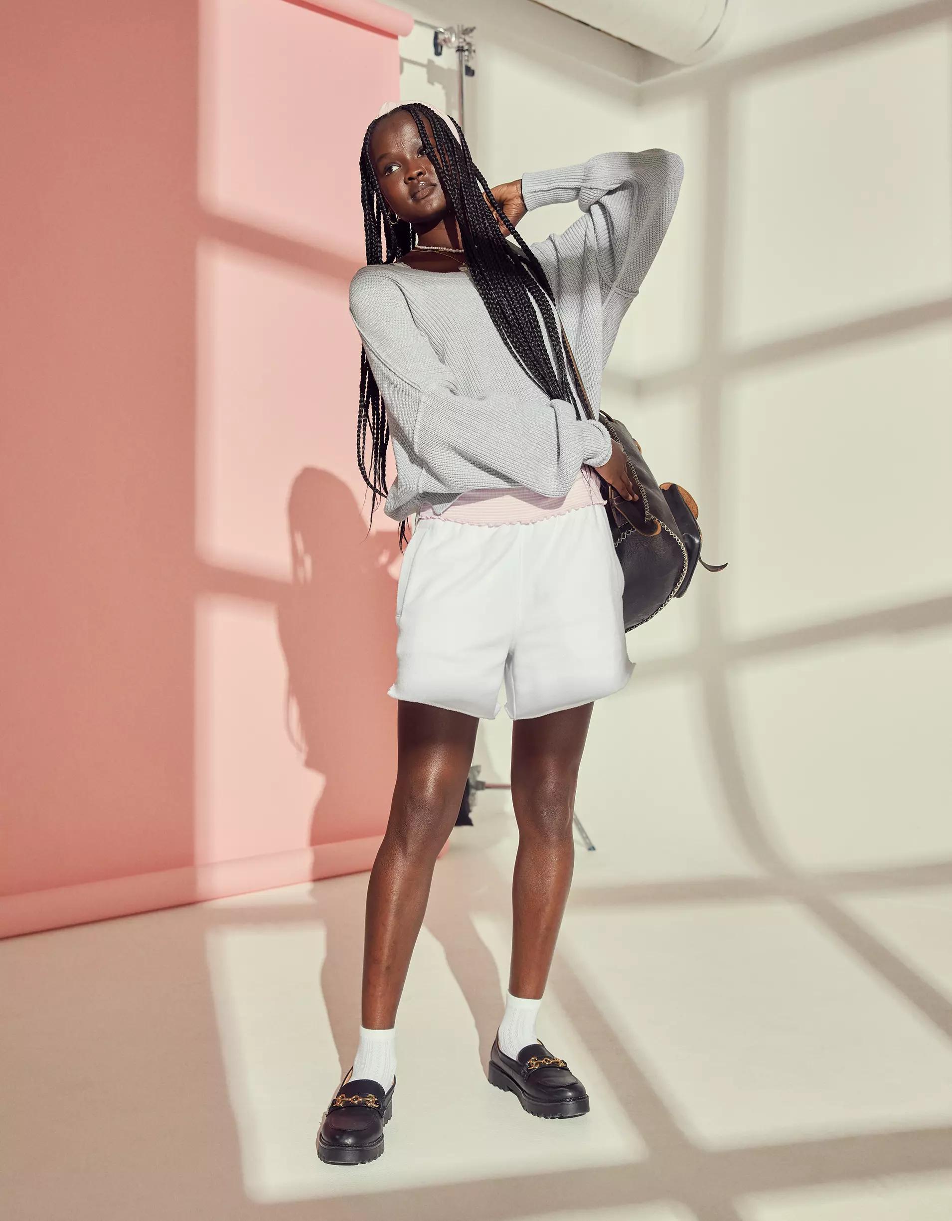 Aerie On My Way! High Waisted Short Product Image