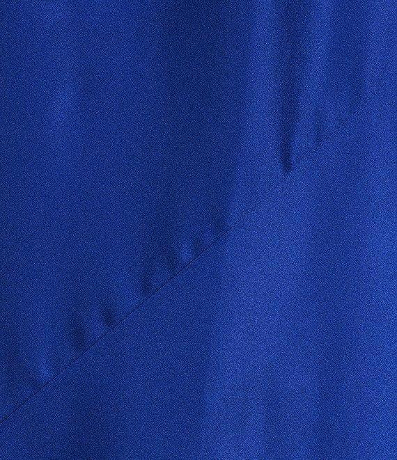 Eileen Fisher Coordinating Stretch Silk Charmeuse Full Skirt Product Image