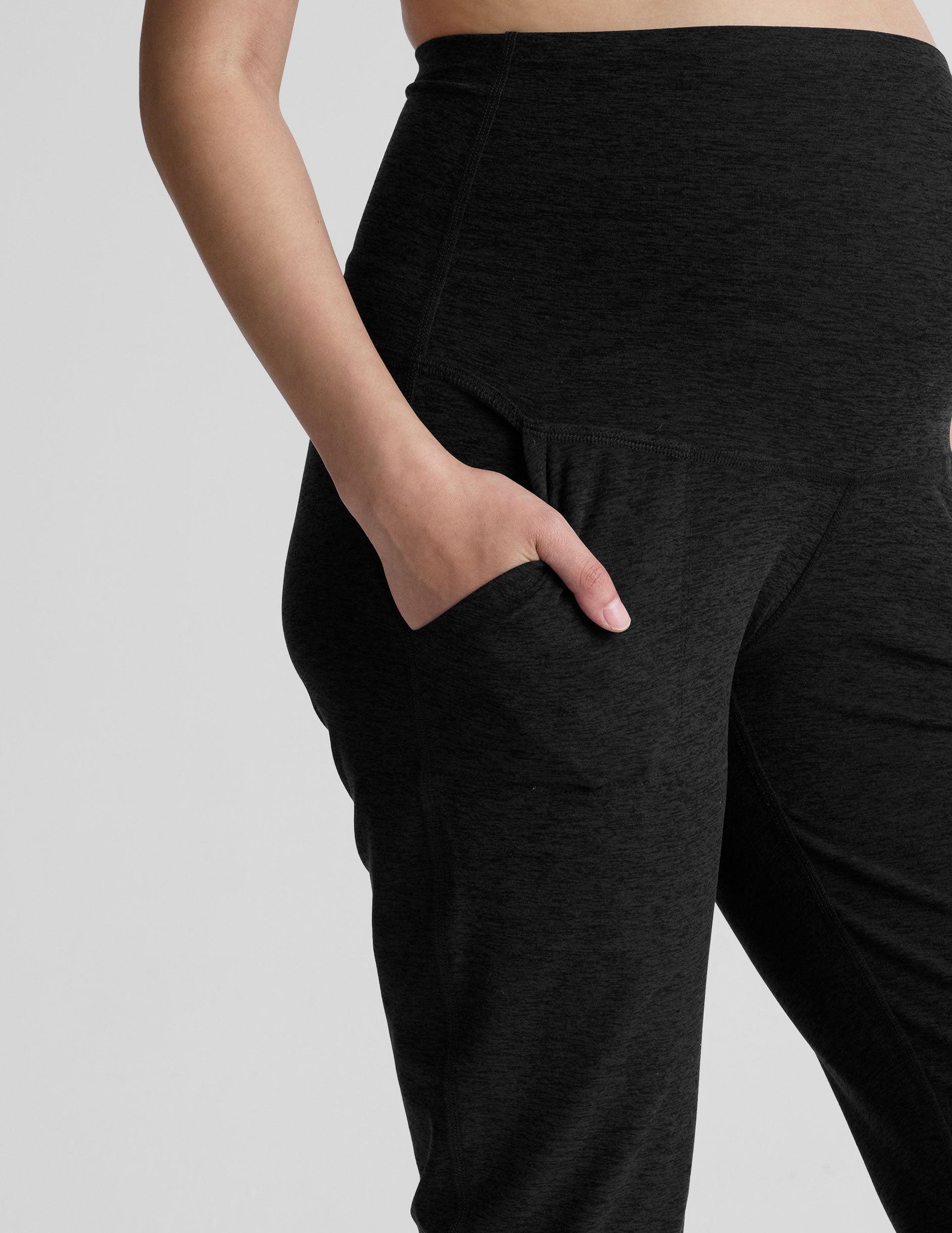 Spacedye Beyond the Bump Maternity Midi Jogger Product Image