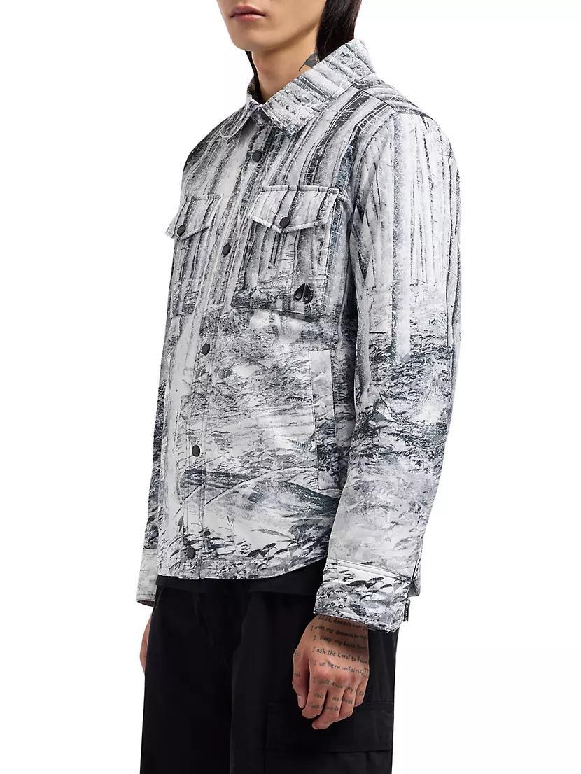 West Shirt Jacket Product Image