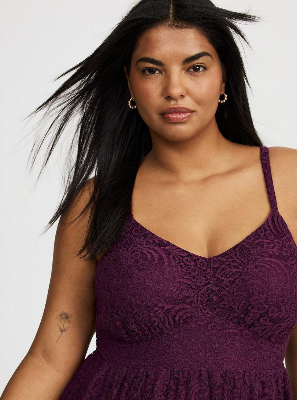 Tiered Maxi Dress Product Image