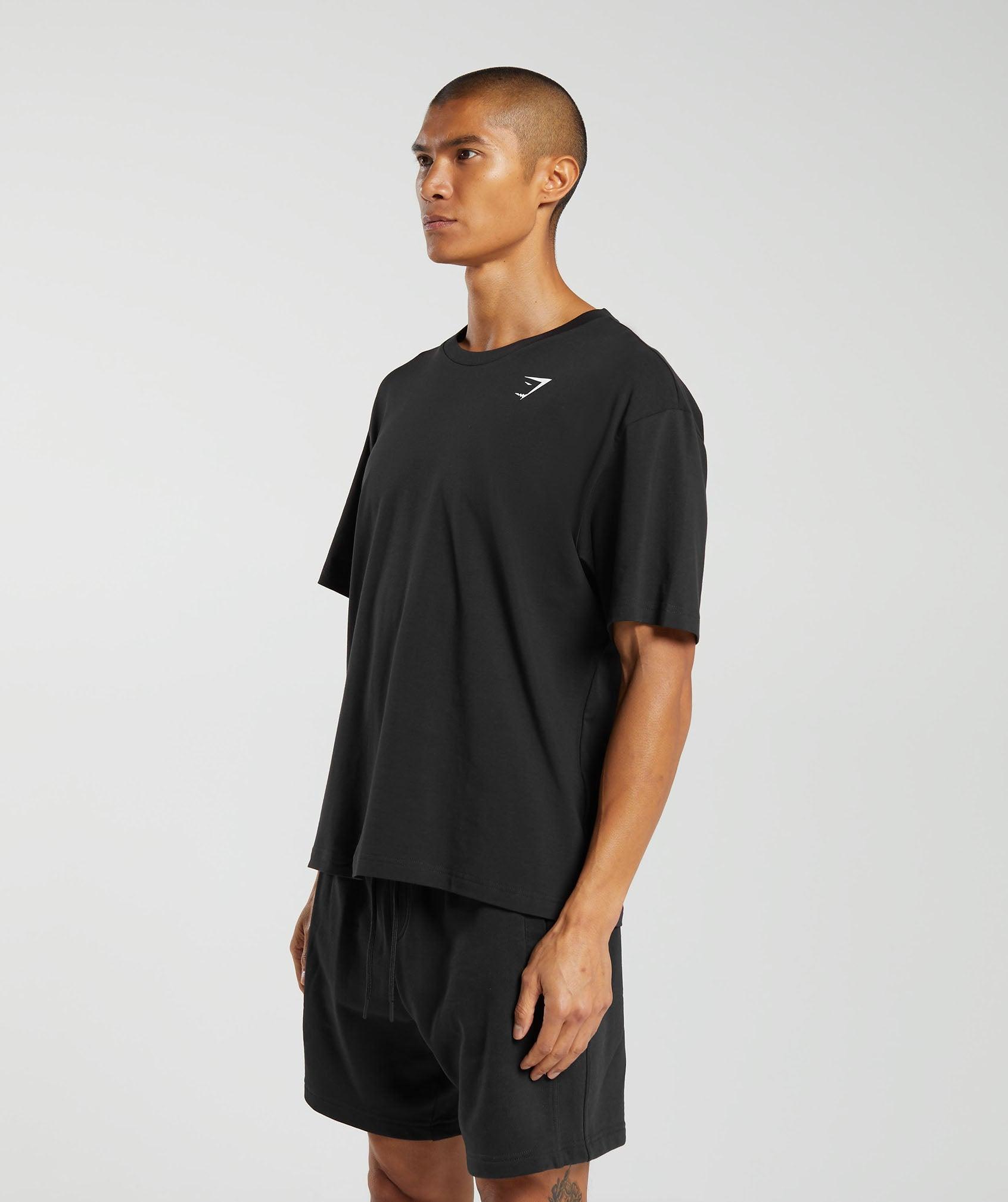 Essential Oversized T-Shirt Product Image
