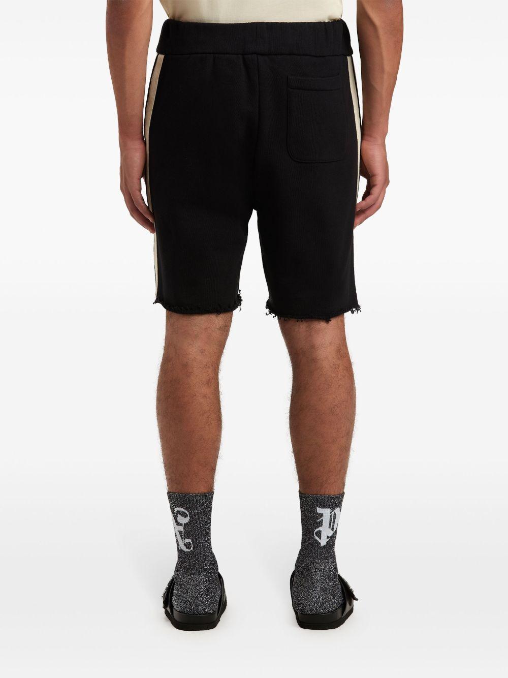 logo track shorts Product Image