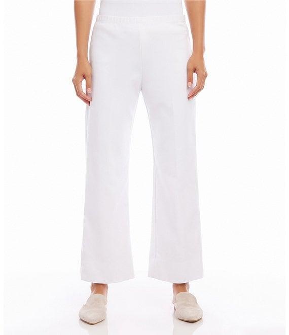 Karen Kane Cropped Wide Leg Pant Product Image